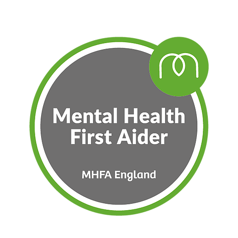 Online Mental Health First Aid training course