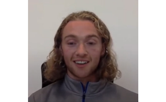 Men’s Mental Health – an interview with Everton premier league footballer and England Under 21’s star Tom Davies